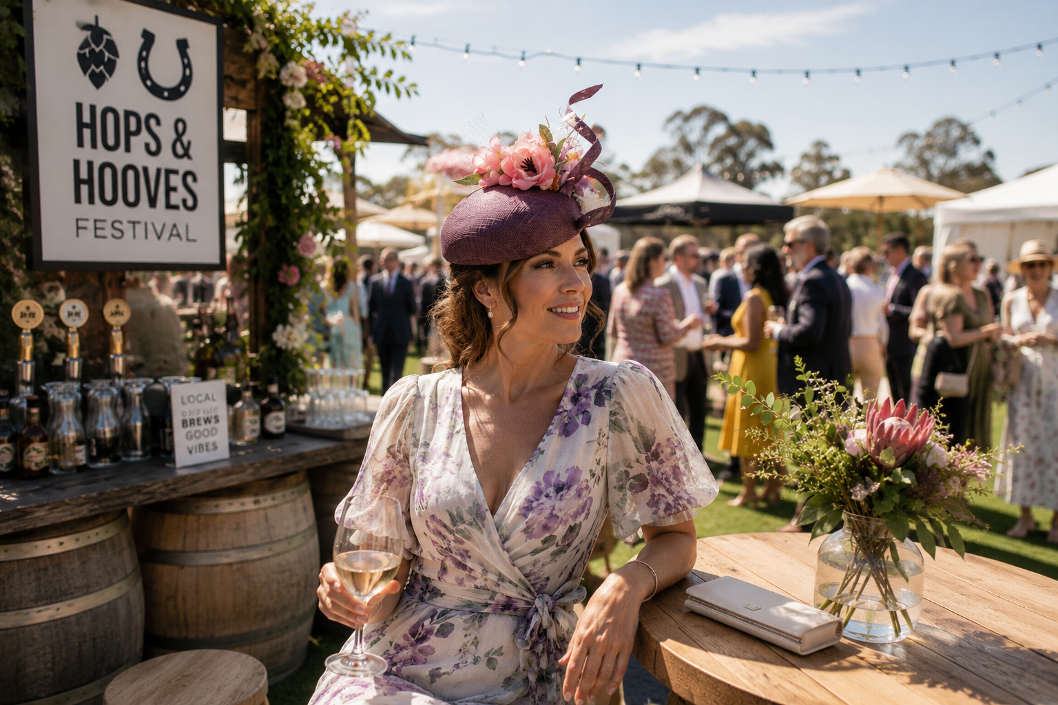Hops & Hooves Festival 2026: What to Wear & Race Day Style Guide