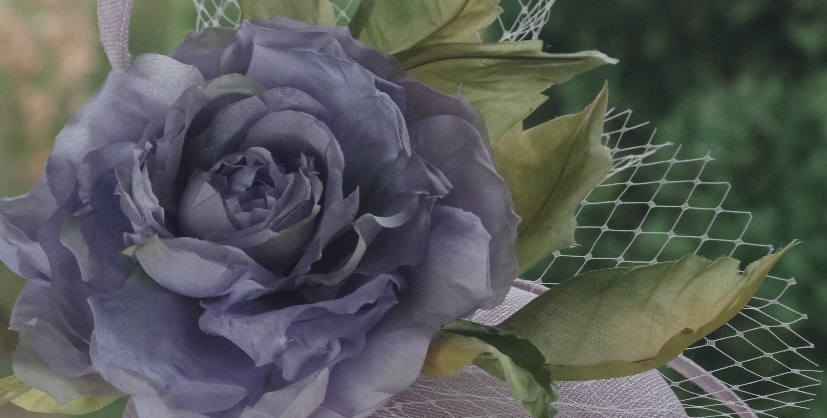 The Art of Silk Flowers in Millinery