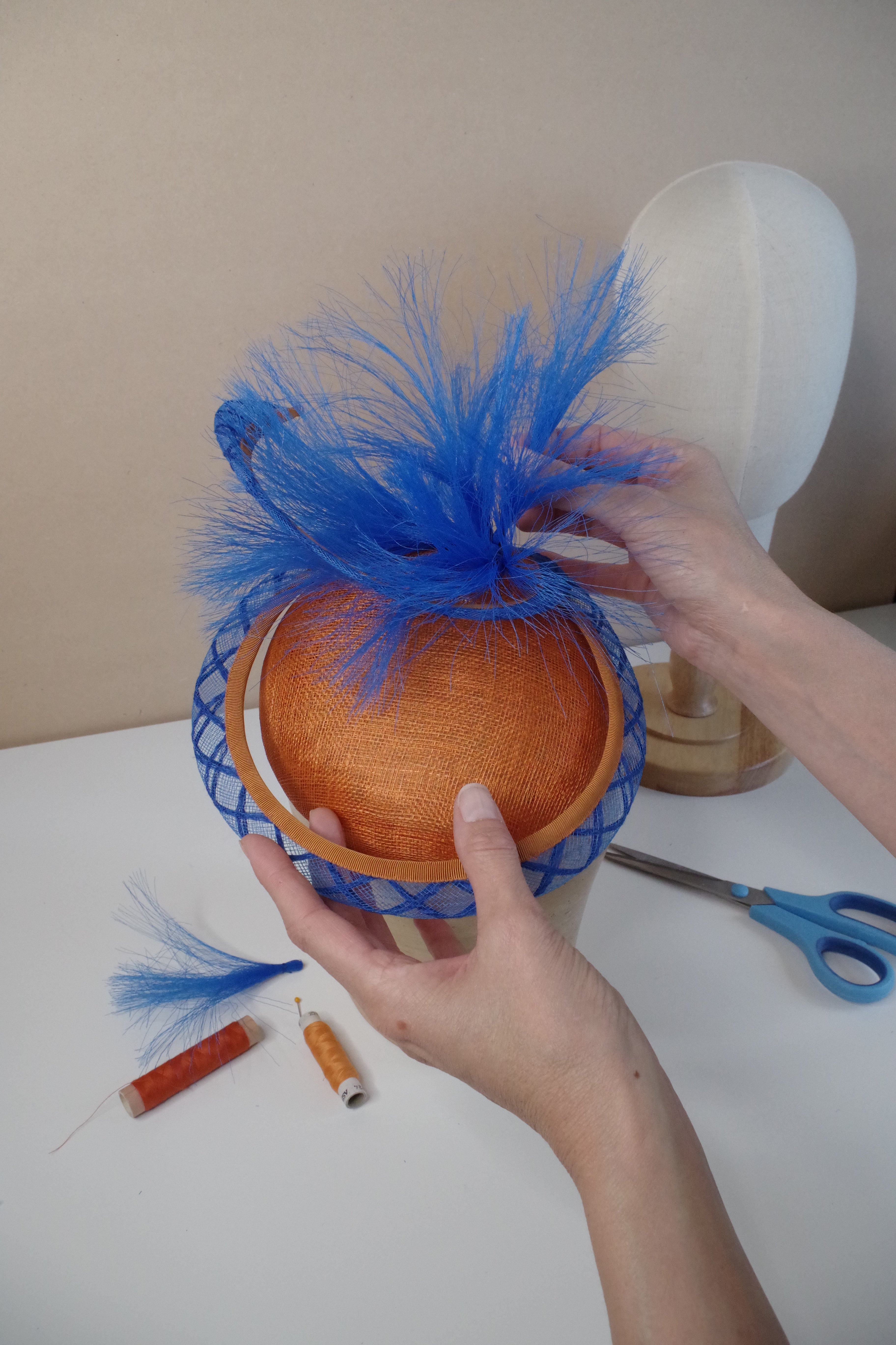 Millinery Workshop