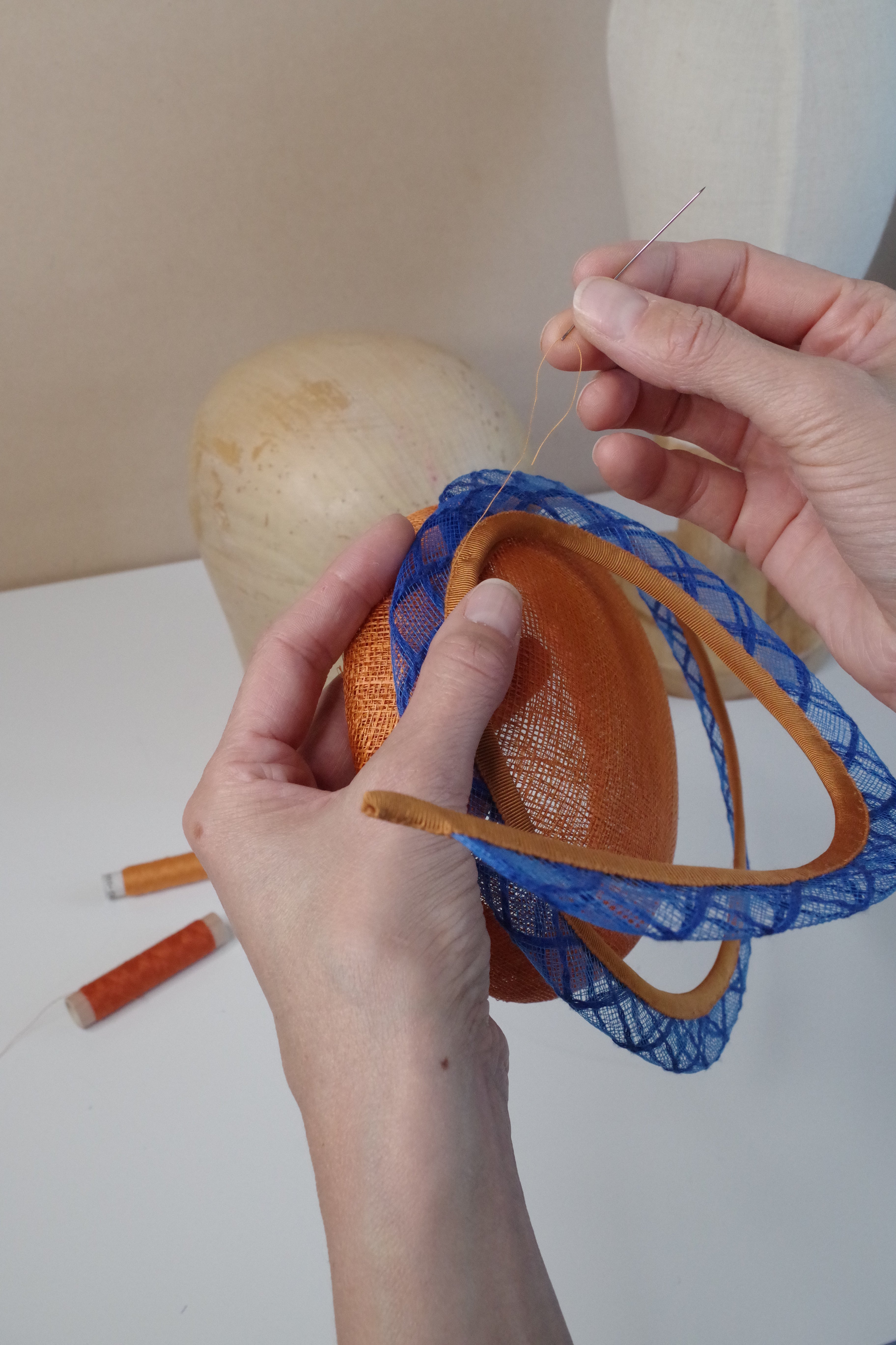 Millinery Workshop