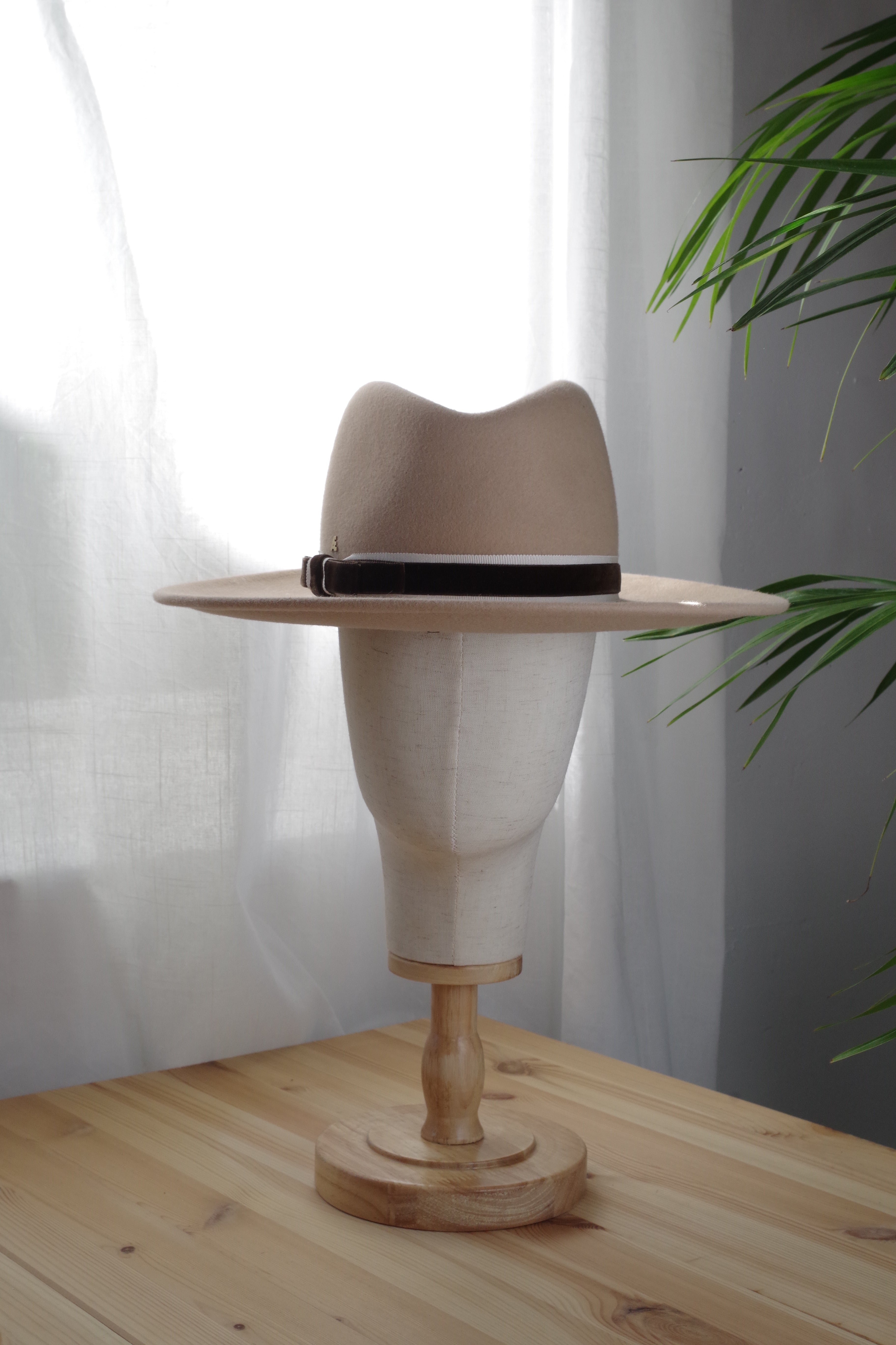 The Aurelia Bow Fedora