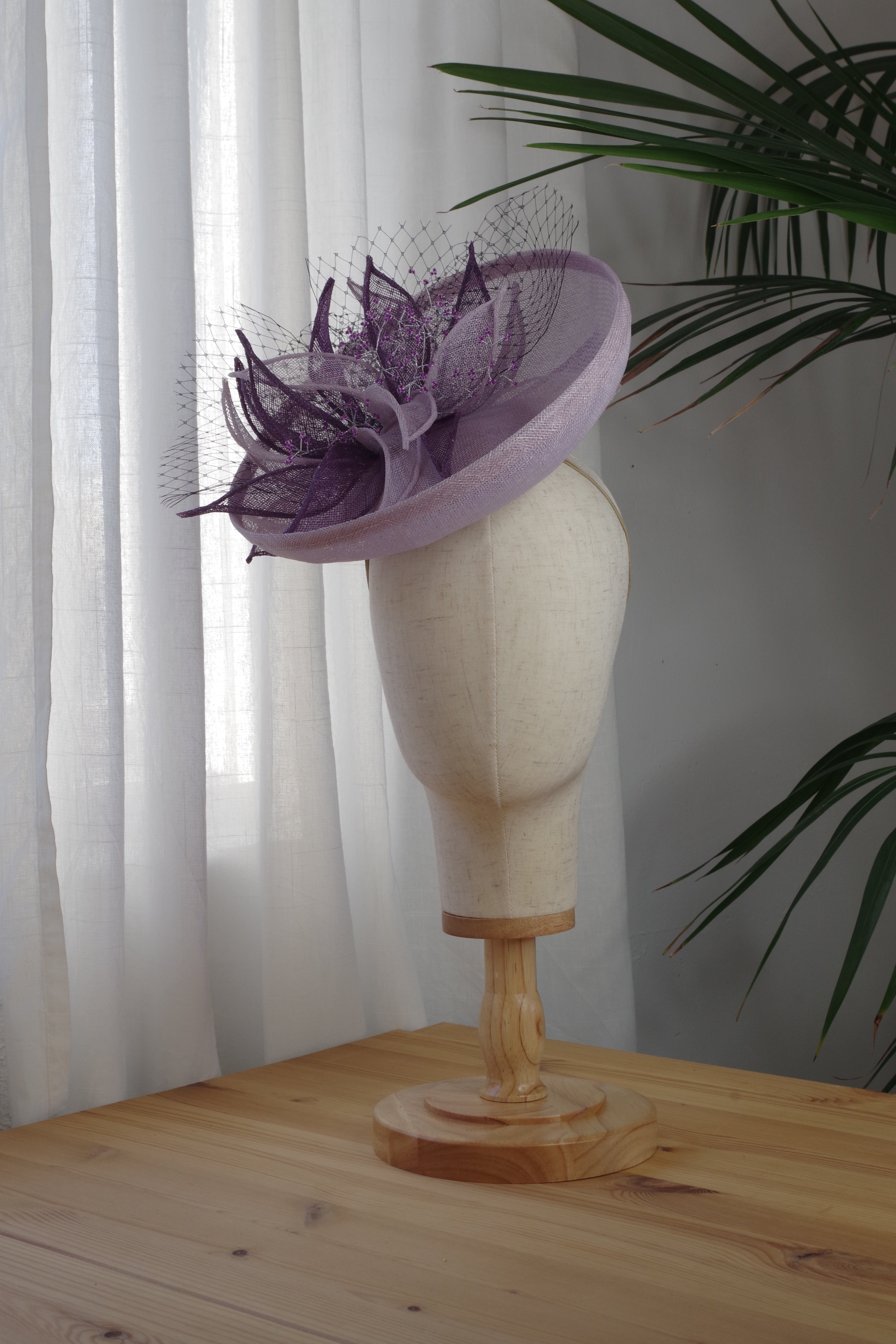 Violet trace