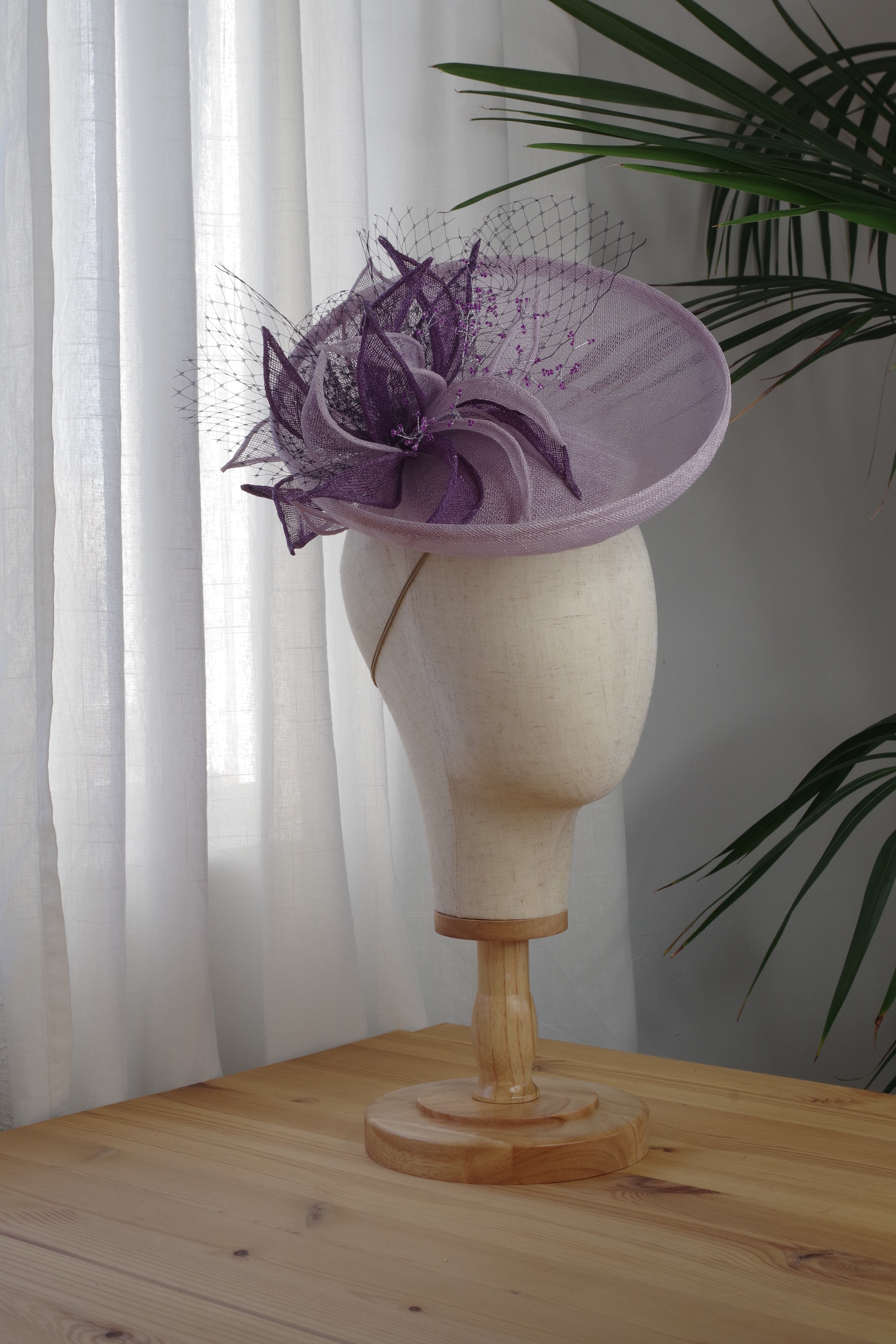 Violet trace