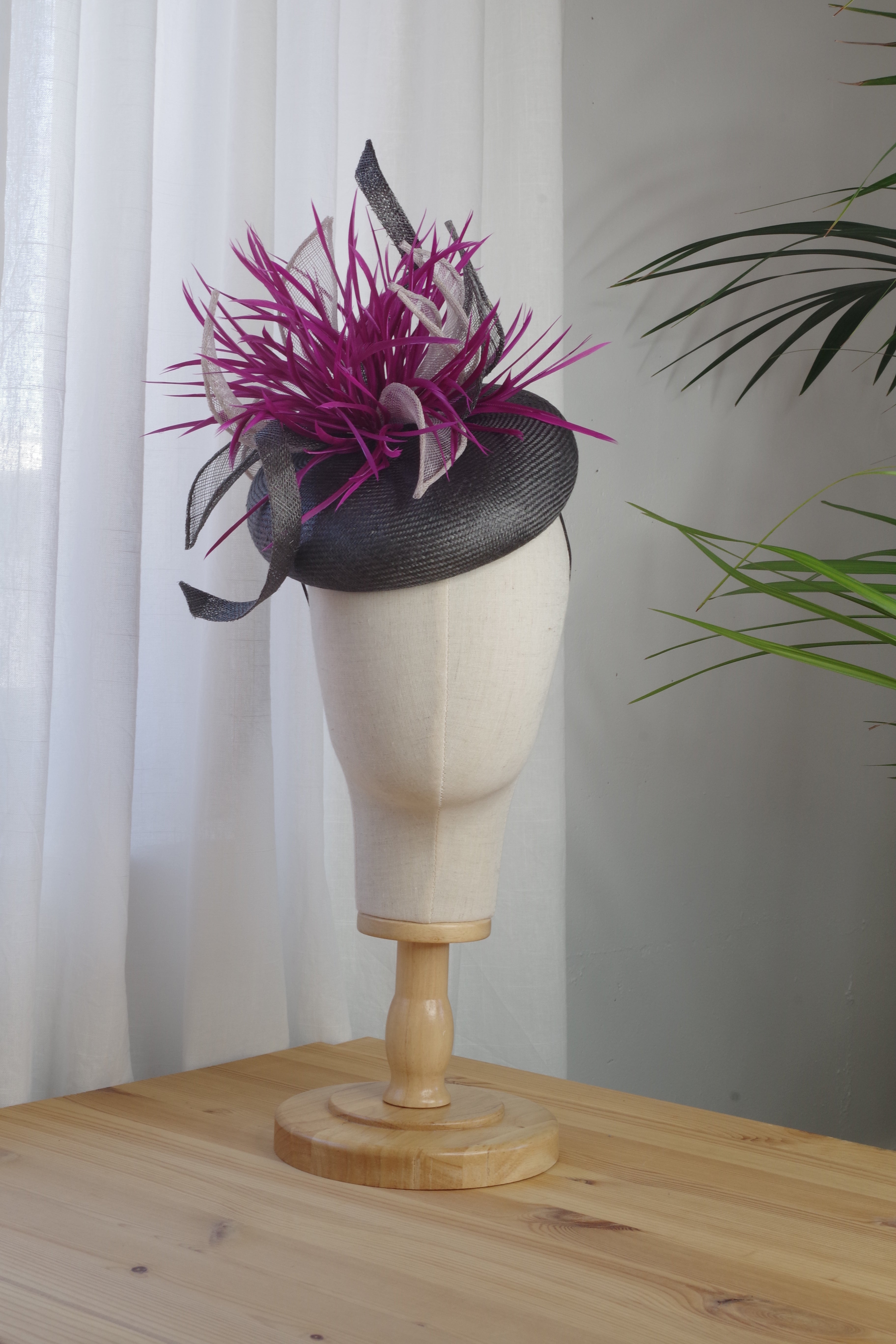 Fuchsia Voltage