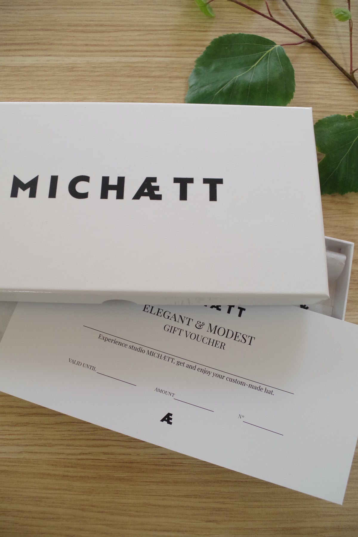 Gift Voucher