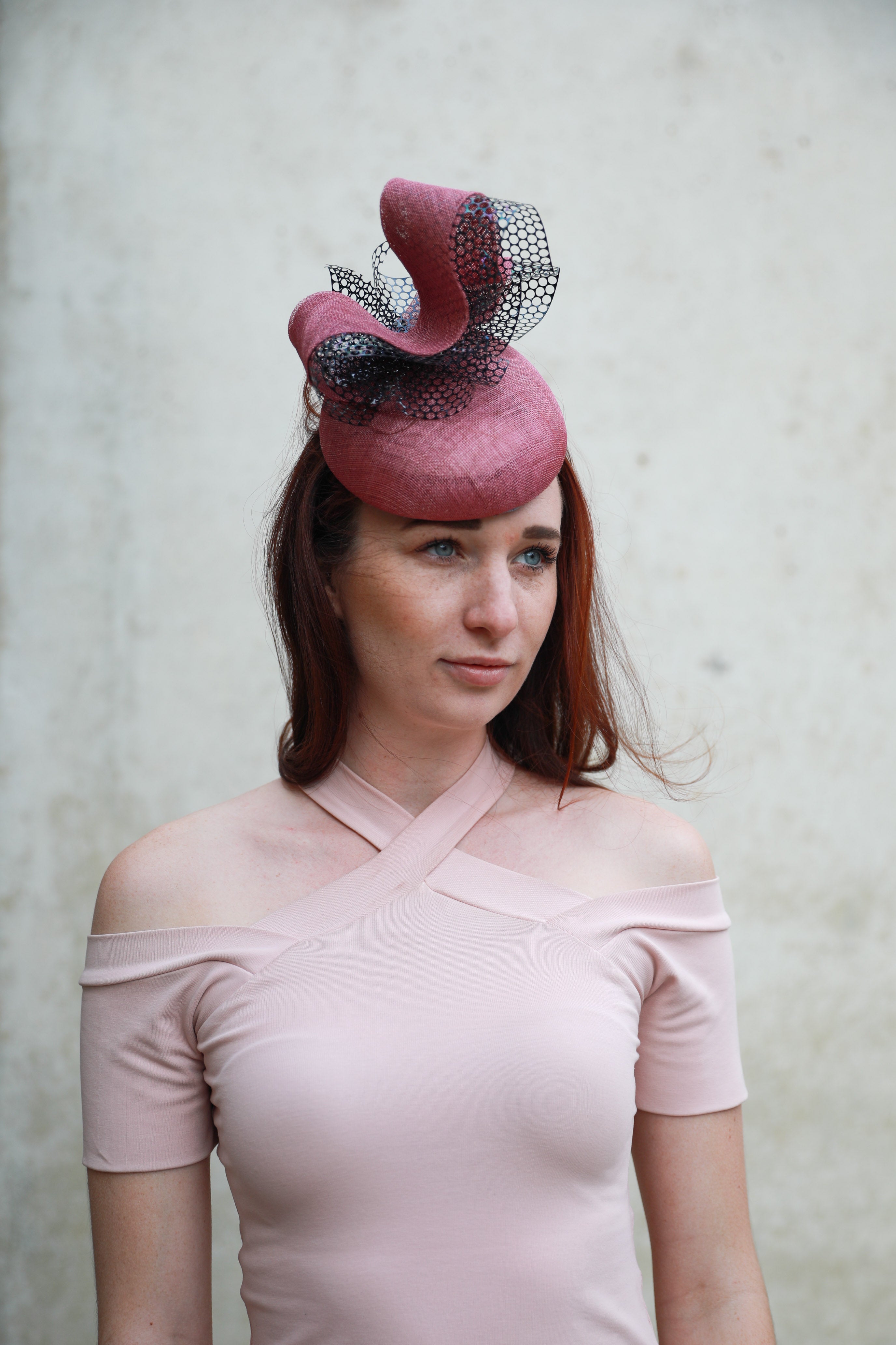 Fascinator hat HANA
