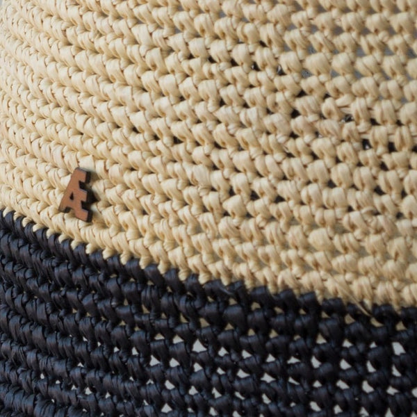 Raffia Summer Hat Design Experience