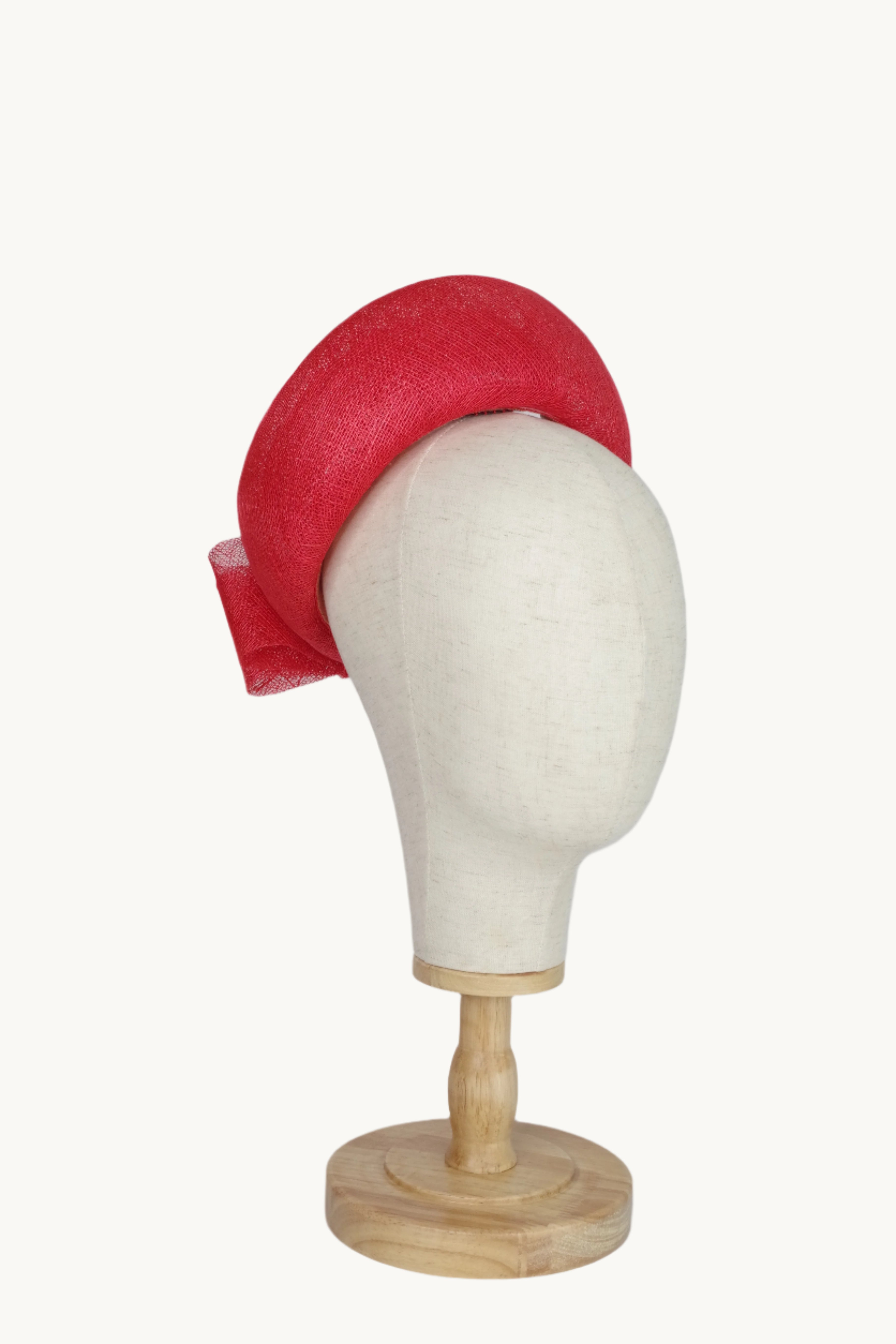 Mandarin orange headband