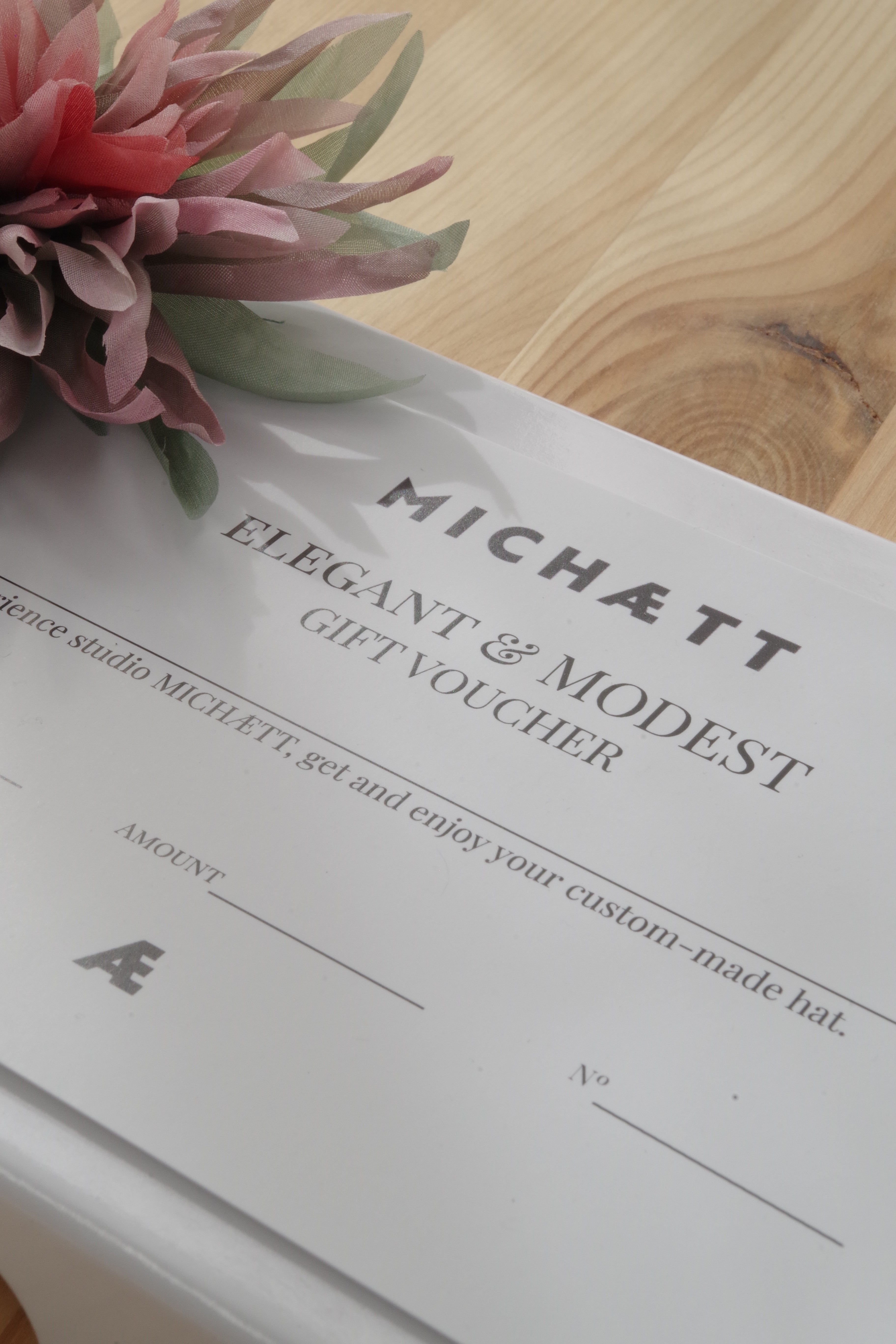 Gift Voucher