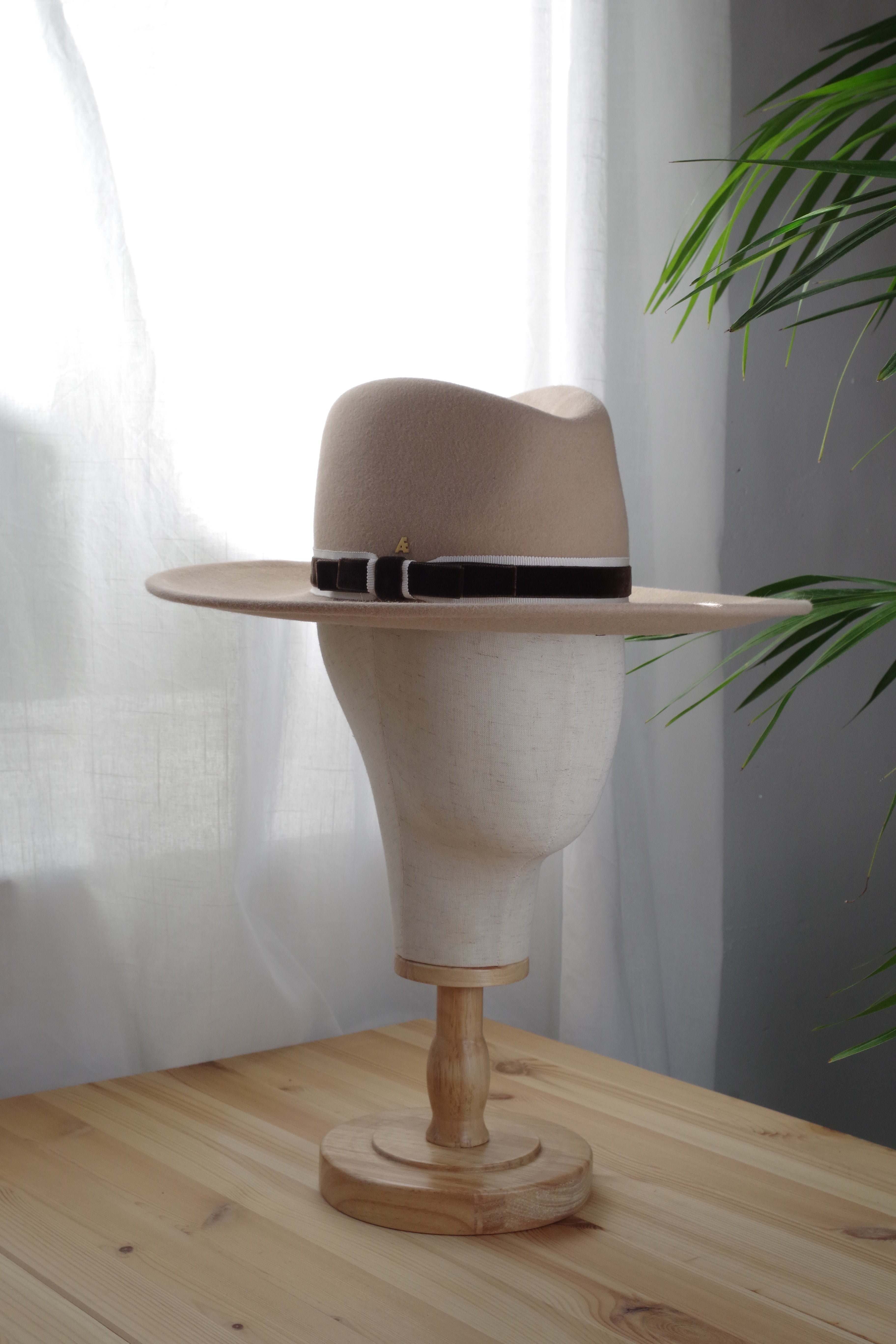 The Aurelia Bow Fedora