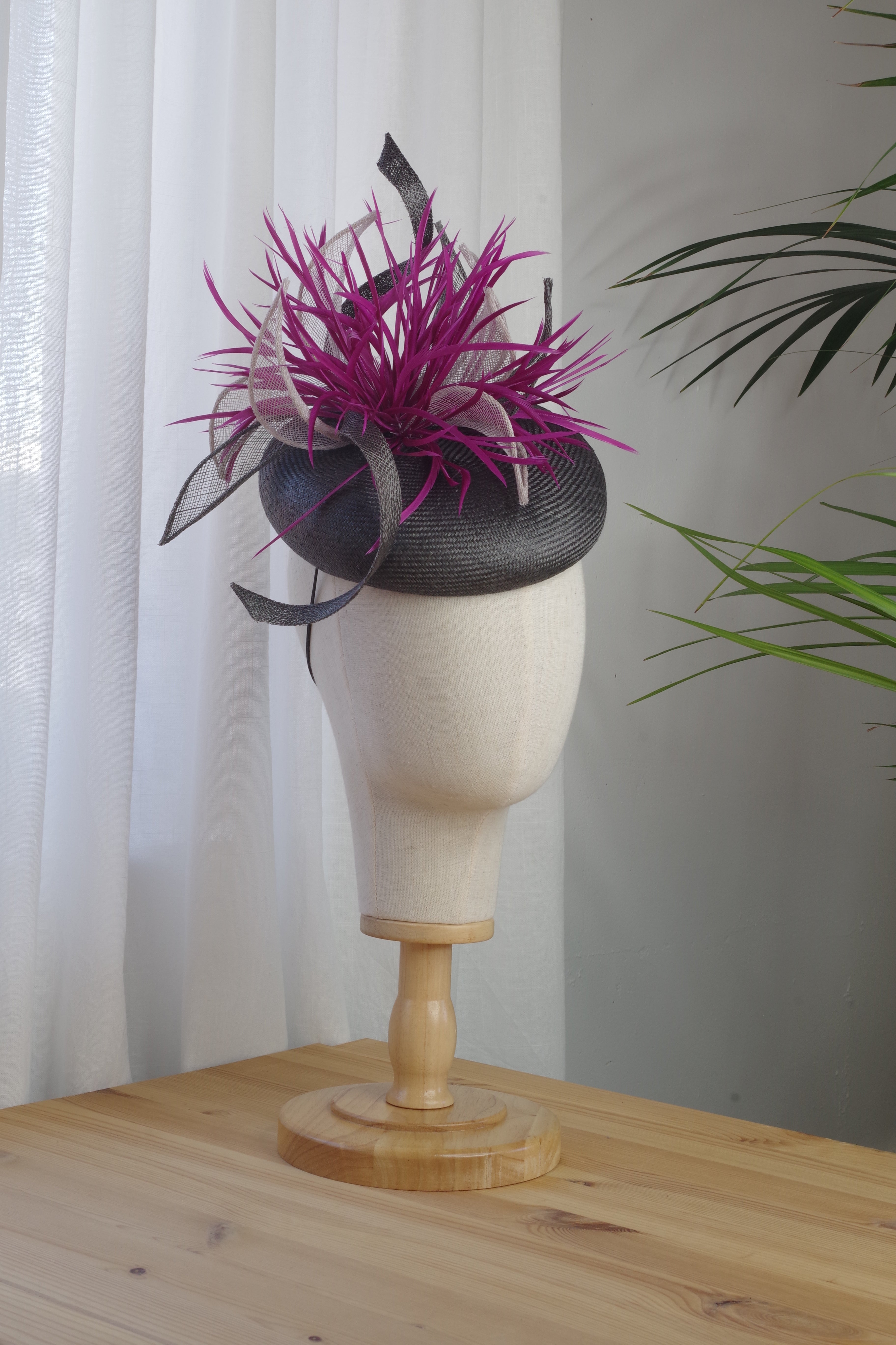 Fuchsia Voltage