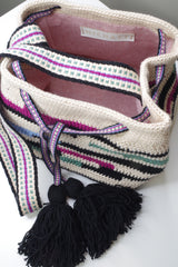 Handmade Crochet Shoulder Bag