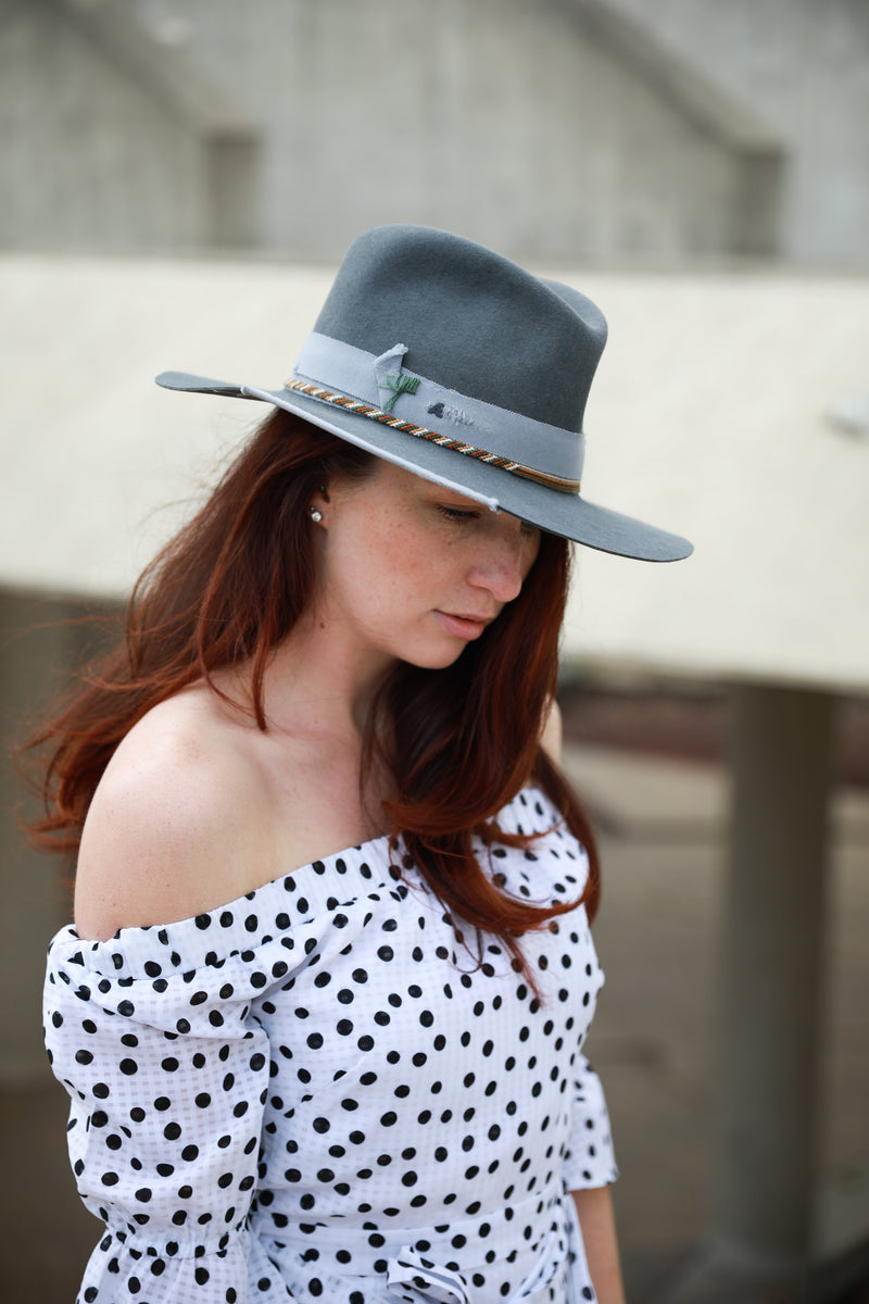 Eden fedora hat