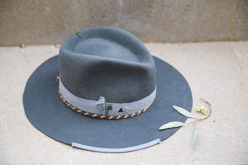 Eden fedora hat