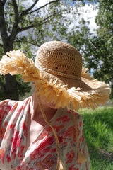 Wendy summer hat